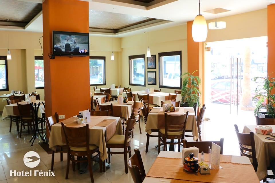Hotel Fenix Los Mochis Bagian luar foto